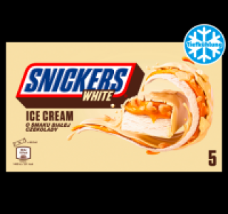 SNICKERS White Eisriegel