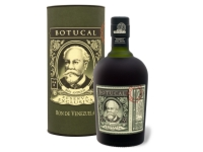 Botucal Reserva Exclusiva Rum mit Geschenkbox 40% Vol 32.99 €