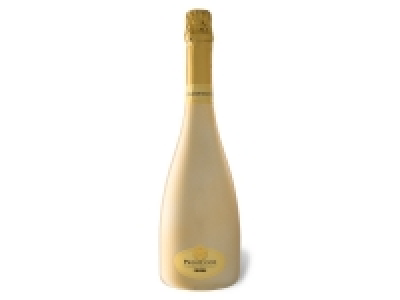 Lidl Allini ALLINI Prosecco Goldflasche DOC brut, Schaumwein 2019