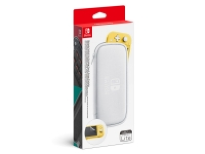 Nintendo Switch Lite -Tasche & -Schutzfolie 16.99 €