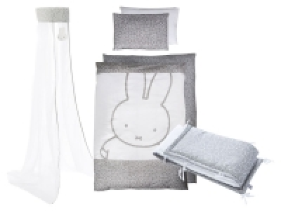 roba Kinderbettgarnitur »Miffy«, 4-teilig