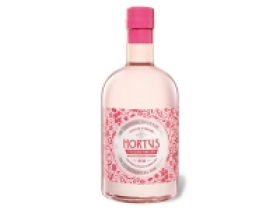Hortus Premium Pink Gin 40% Vol 11.99 €