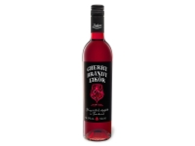 Lidl Deluxe DELUXE Cherry Brandy Likör 24% Vol