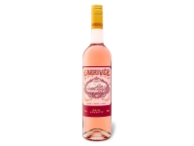 Lidl  L´arrivée rosé 17% Vol
