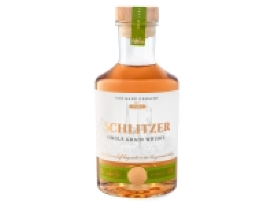 Schlitzer Single Grain Whisky 40% Vol