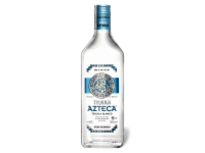 Lidl  Azteca Tequila Blanco 38% Vol