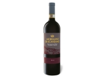 Lidl  Morellino di Scansano DOCG trocken, Rotwein 2020