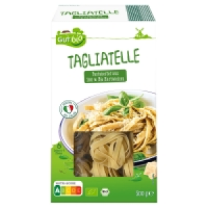 GUT BIO Bio-Tagliatelle-Nester 500 g
