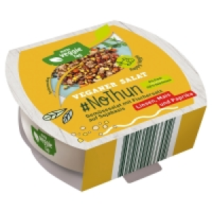 MEIN VEGGIE TAG Veganer Salat #NoThun 160 g