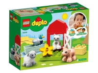 Lidl Lego® Duplo® LEGO® DUPLO® 10949 »Tierpflege auf dem Bauernhof«