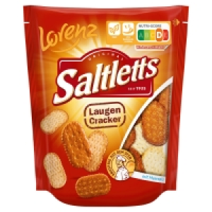 LORENZ Saltletts Laugenspezialitäten 150 g