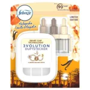 FEBREZE 3volution Duftstecker-Starterkit 20 ml  5.95 €