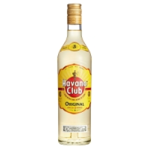 HAVANA CLUB Rum Añejo 3 Años 0,7 l 10.79 €