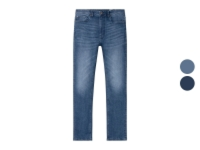 LIVERGY® Herren Jeans, Slim Fit, mit normaler Leibhöhe 12.99 €