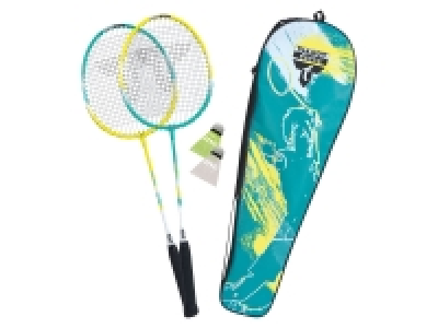 Lidl Talbot Torro Talbot-Torro Badminton Set 2 Fighter