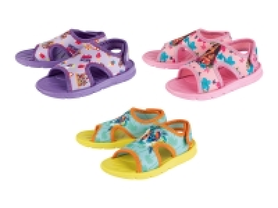Kleinkinder Mädchen Badesandalen mit Klettverschlüssen