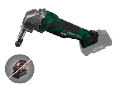 PARKSIDE® 20 V Akku-Knabber »PMKA 20-Li A1«, ohne Akku und Ladegerät 49.99 €