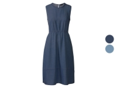 esmara® Damen Kleid mit Gummizugbund in der Taille 9.99 €