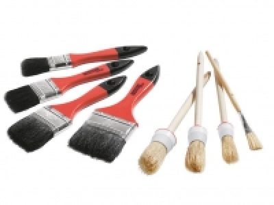 POWERFIX® Pinselset, 8-teilig