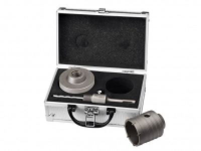 POWERFIX® Bohrkronenset, 4-teilig