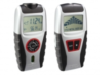 POWERFIX® Ultraschallentfernungsmesser / Multifunktionsdetektor