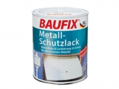 BAUFIX Metallschutzlack