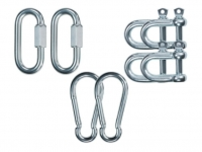 POWERFIX® Haken-/Verschlussset