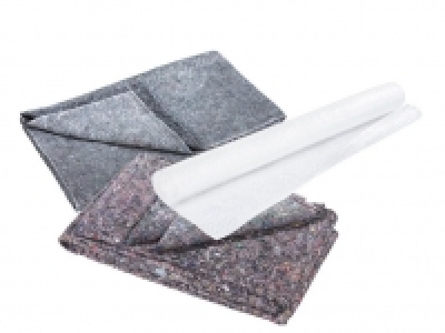 POWERFIX® Pack- und Möbeldecke / Luftpolsterfolie / Malervlies