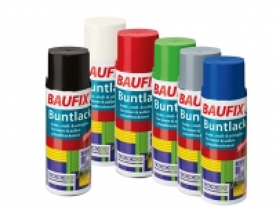 BAUFIX Buntlack