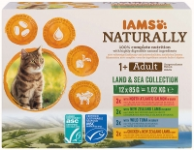 Kaufland  IAMS