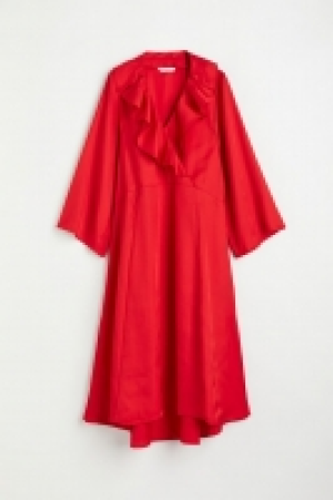 Kleid mit Volants 9.99 €