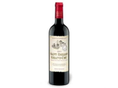 Saint-Emilion Grand Cru AOC Rotwein 2011 9.99 €