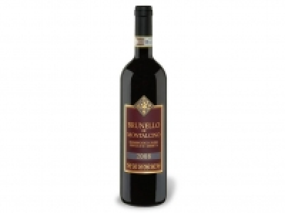 Brunello di Montalcino DOCG Rotwein 2008
