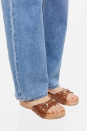 Lederclogs 19.99 €