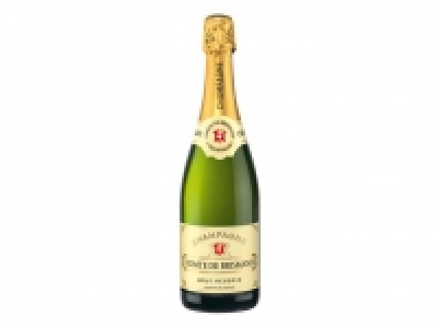 Comte de Brismand Champagner Brut Reserve
