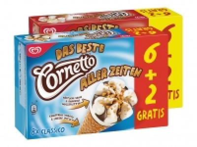 Langnese Cornetto 1.99 €