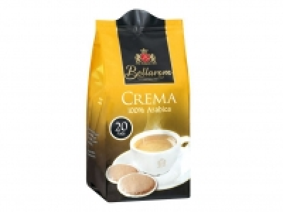 Bellarom Kaffee-Pads Crema