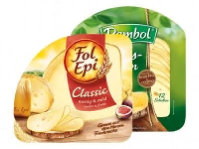 Fol Epi Scheiben/Rambol Nuss-Scheiben