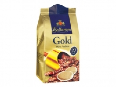 Bellarom Kaffee-Pads Gold