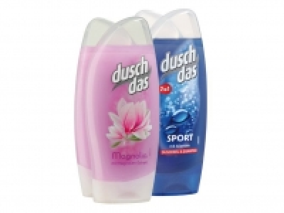 Dusch das Duschgel 2er-Pack