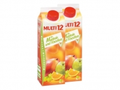 Multi12 Mehrfruchtsaft-/ Mehrfrucht-Karottengetr&auml;nk