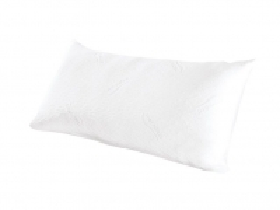 MERADISO&reg; Visko-Komfortkopfkissen, 40 x 80 cm