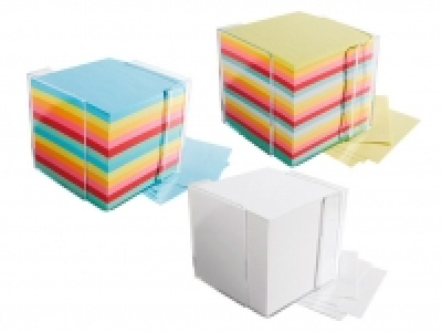 UNITED OFFICE&reg; Notizzettel-Box