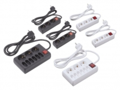 POWERFIX&reg; Tischsteckdosenleisten