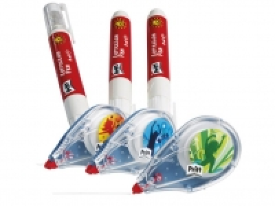 PRITT 3 Korrekturroller/-stifte