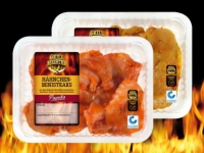 GRILLMEISTER H&auml;hnchen-Ministeaks