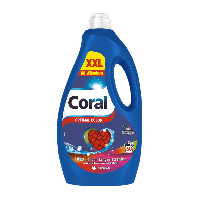 Aldi Nord Coral CORAL Colorwaschmittel XXL