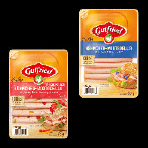 GUTFRIED Hähnchen-Mortadella 1.29 €