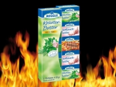 MEGGLE Butterzubereitung 0.99 €