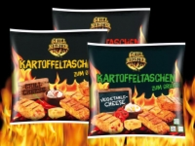 GRILLMEISTER Kartoffeltaschen